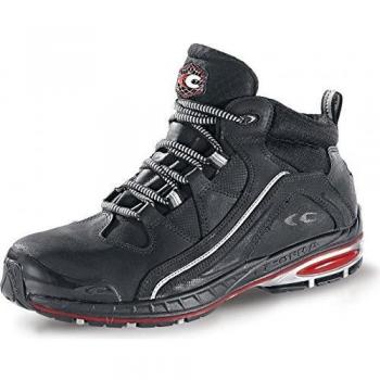 Cofra Sicherheitsstiefel Triplete S3 SRC Schwarz, Größe 46