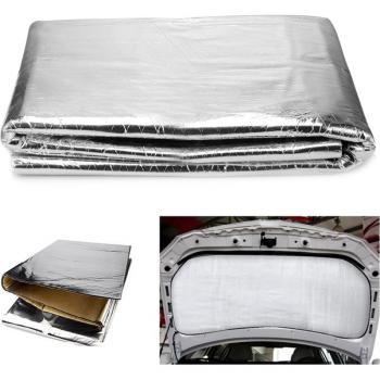 Tapis de Protection Moteur Aluminium