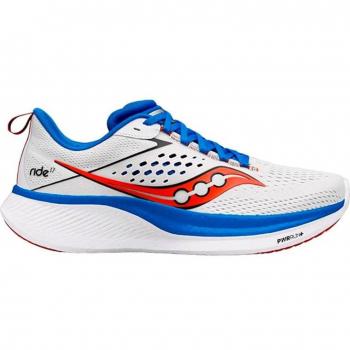 Saucony Ride 17 Running Shoes Uomo