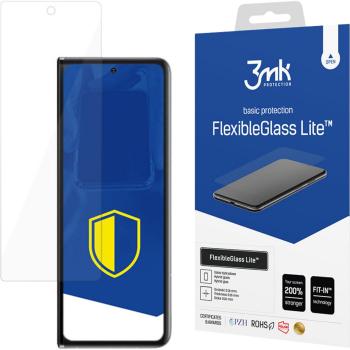 Protector de Pantalla Híbrido 3MK para Galaxy Z Fold 2 5G