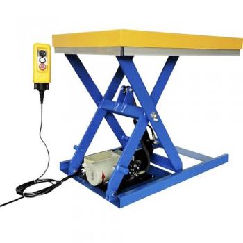 Table de Levage Eurokraft Basic 500 Kg