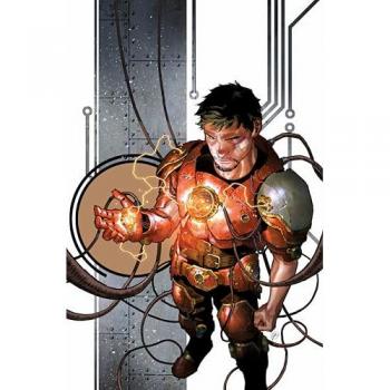 IRON MAN VOL. 1: THE STARK-ROXXON WAR