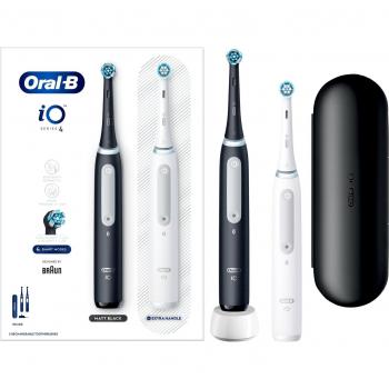 Oral-B iO4 Duo Pack