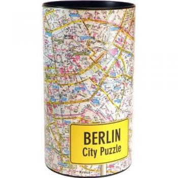 Extragoods Berlin City Puzzle – 48x36 cm