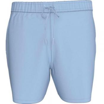 Pantaloncini da bagno Tommy Hilfiger Celeste Regular Fit M – UM0UM03477