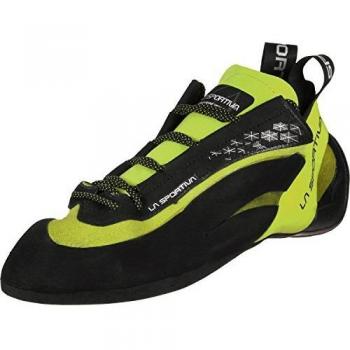 La Sportiva Miura Lime, Calzado de Escalada Unisex Adulto, 43.5 EU