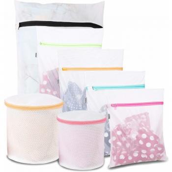 Eono Delicate Fabric Protection Bags – 1XL, 2L, 2M, 2Bra Sizes