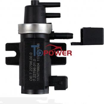 Turbo Boost Control Solenoid Valve for BMW 7 Series