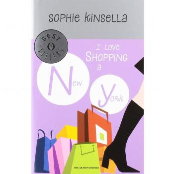 I love shopping a New York