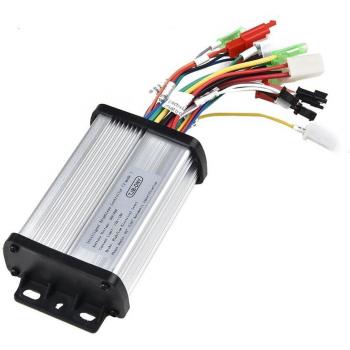 36V/48V 350W Smart Controller for Electric Scooter with 6 Tubes