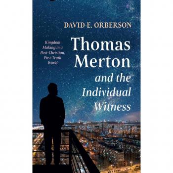 Vitalsource Technologies, Inc. Thomas Merton and the Individual Witness