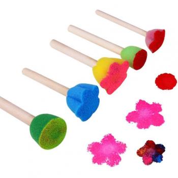 Graffiti Fleurs – Ensemble 5