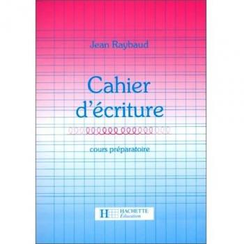Cahier D'Ecriture (Ecoles)