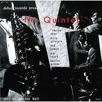 Édition limitée SHM-CD : Jazz à Massey Hall