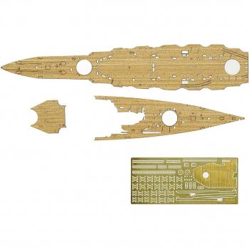 Japanisches Schlachtschiff Kirishima Modell 1/700 EX-102