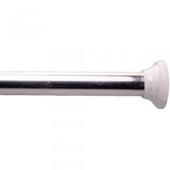 Asta doccia telescopica cromo 125-220 cm