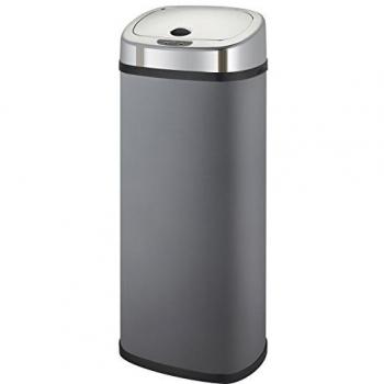 KITCHEN MOVE Pattumiera automatica 42l acciaio inox