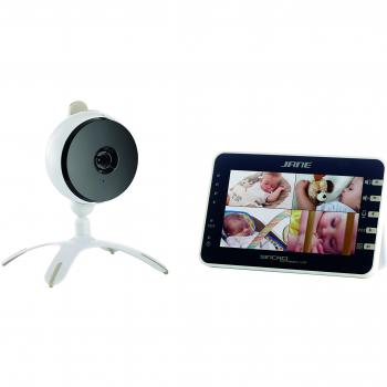 Sincro Screen 4,3 pouces Janè Babyphone