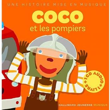 Coco et les pompiers