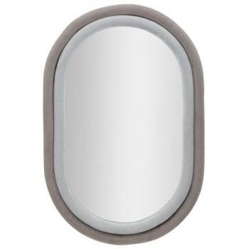 Mauro Ferretti Antony Wall Mirror – Vintage Round
