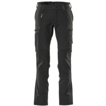 Pantaloni Mascot Advanced 21679 Size 54, Color Black