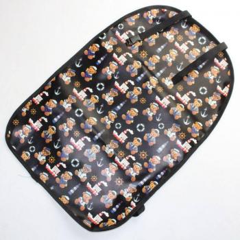 Coussin anti-mousseur pour enfants