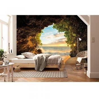 Komar Hide Out Wandkunstset – 8 Teile, 368 × 254 cm