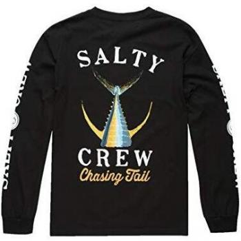 SALTY CREW TAILED Herrenoberteil 2025 schwarz