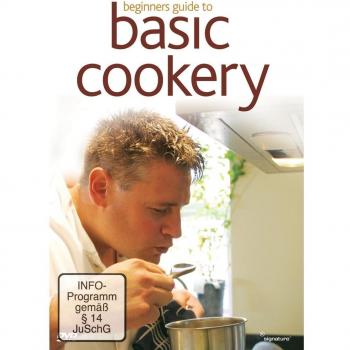 Beginners Guide To Basic Cookery [DVD]