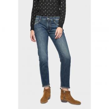 Jeans Le Temps des Cerises Boyfit in Blau