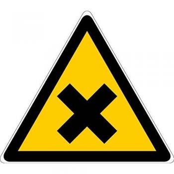 Signalisation 100 mm