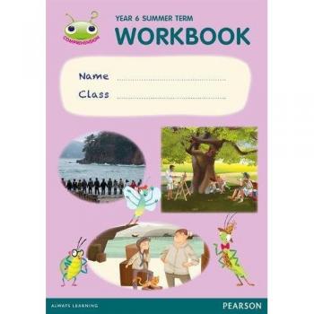 Bug Club Pro Guided Y6 Term 3 Pupil Workbook