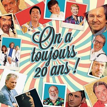 À jamais 20 ans