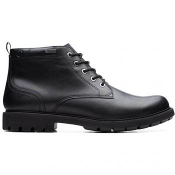 Gore‑TEX Batcombe Clarks Nero EU 45