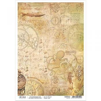 Nautilus 5 Pack A4 Rice Paper