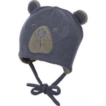 Sterntaler Bär Beanie Mütze (1 Stück)