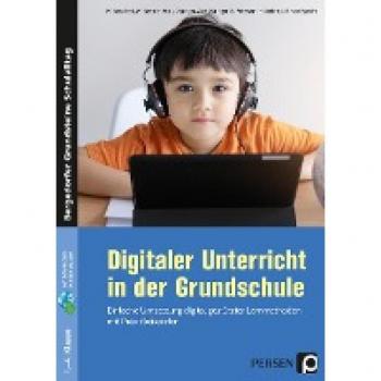 Digitaler Unterricht in der Grundschule