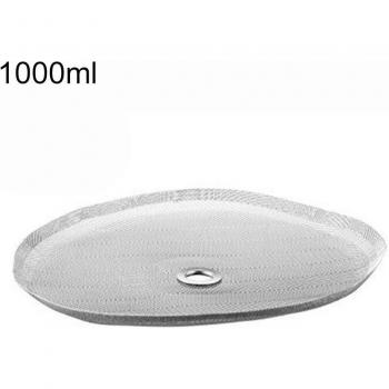 Inox Prensa Malla 3‑Pieza