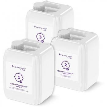 Aquaforest Componentes Pro (3 x 5 L) para acuario marino