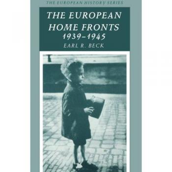 European home fronts 1939