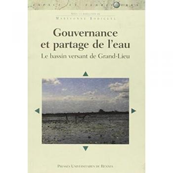 Gouvernance et partage de l eau
