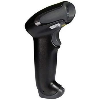 Honeywell Voyager 1250g Barcode Scanner Handheld Device 100 Lines/Second Decoding USB