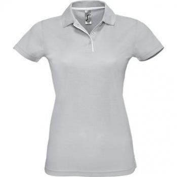 SOLS Poloshirt für Damen Performer Sport