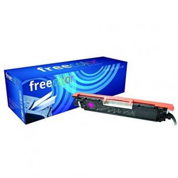 Patrone Toner Magenta Freecolor – HP CE313A pour CP1025/CP1025nw