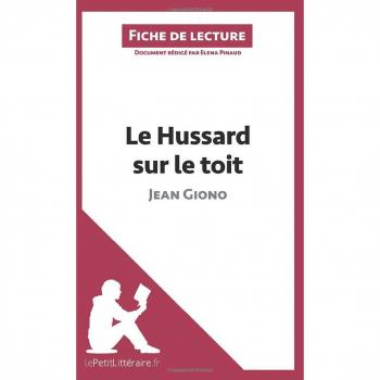Le Hussard sur le toit de Jean Giono