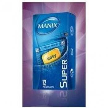 Manix Super Préservatifs Standard Boîte De 14
