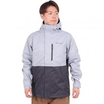 Hikebound impermeabel herenvest WE6848 039 COGS M – Columbia
