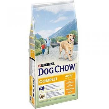 PURINA Dog Chow Complet/Classic, poulet