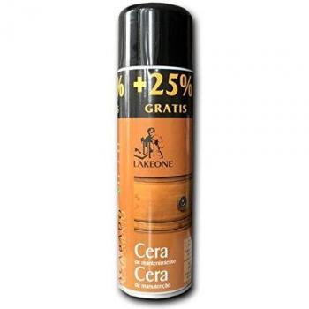 Lakeone 500ml Maintenance Wax Spray