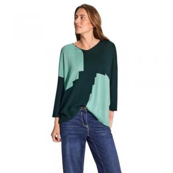 Cecil Oversize-Pullover